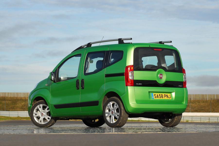  Fiat Fiorino Qubo 2008 года  (фото 102 из 145)